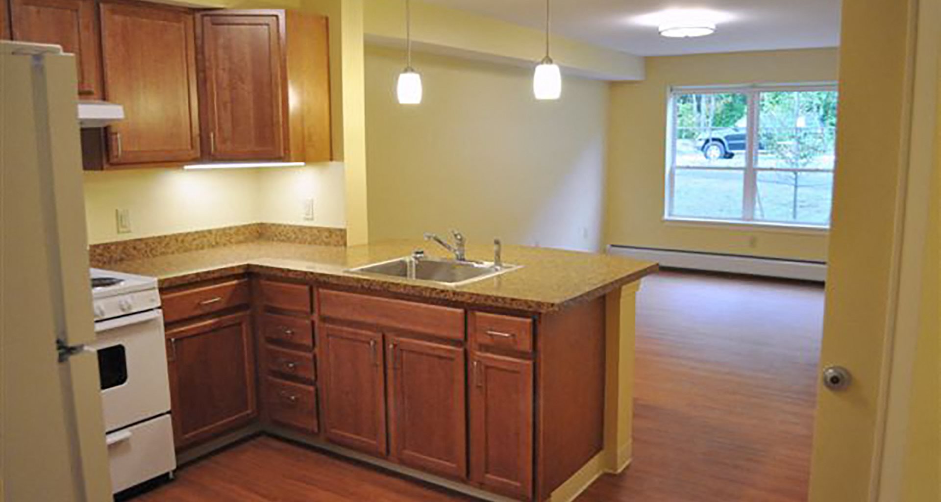 Cascade Brook Apartments in Saco, ME